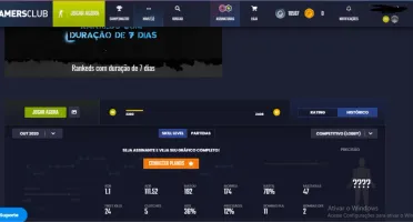 CONTA DE CSGO PRIME AGUIA 2 LVL 16 GC