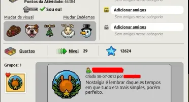 Conta Habbo 2006 por tempo Limitado