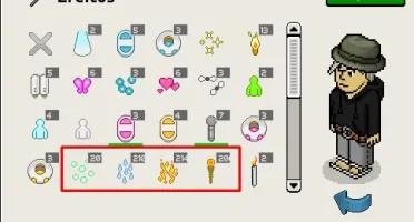 Conta Habbo 2006 por tempo Limitado