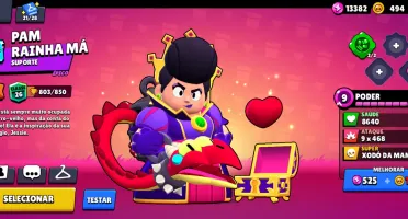 Compre aqui sua conta de 73k
