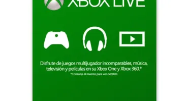 Xbox Live Gold - Cartão de 3 meses