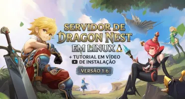 Server Files Dragon Nest Mobile Linux/Android