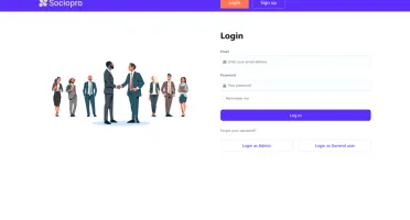 🚀 Sistema para Redes Sociais Privadas 🚀
