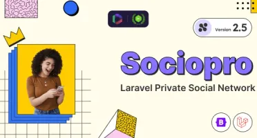 🚀 Sistema para Redes Sociais Privadas 🚀