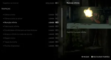 The Last of Us Part 1 (PS5) - Todas as Armas, munições, etc!