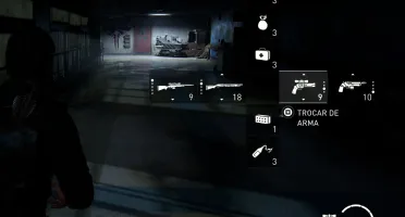 The Last of Us Part 1 (PS5) - Todas as Armas, munições, etc!