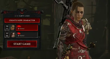 CONTA BATTLE.NET COM ROGUE LV 98, VERSÃO ULTIMATE