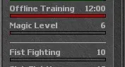 Knight Low-Level High-Skill