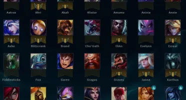 CONTA PLATINA KAYLE JUíZA (PREMIO DA SEASON 1, RARÍSSIMA)