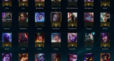 CONTA PLATINA KAYLE JUíZA (PREMIO DA SEASON 1, RARÍSSIMA)