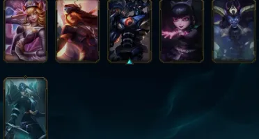 CONTA PLATINA KAYLE JUíZA (PREMIO DA SEASON 1, RARÍSSIMA)