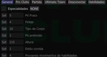 HACK/CHEAT FC 25 PERMANENTE