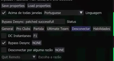 HACK/CHEAT FC 25 PERMANENTE