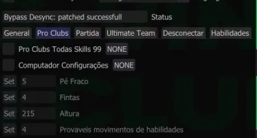HACK/CHEAT FC 25 PERMANENTE