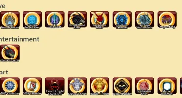 CONTA AQW RARISSIMA - 10 HEROMART, VÁRIOS RAROS E 240 BANK