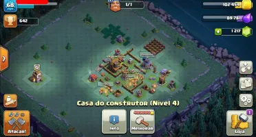 CV 9 MAL UPADA com TROCA DE NICK DISPONIVEL