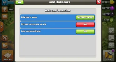CV 9 MAL UPADA com TROCA DE NICK DISPONIVEL
