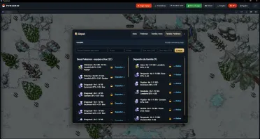 Multi Client para PokeIdleWorld (Completo & Vitalicio)