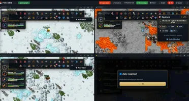 Multi Client para PokeIdleWorld (Completo & Vitalicio)