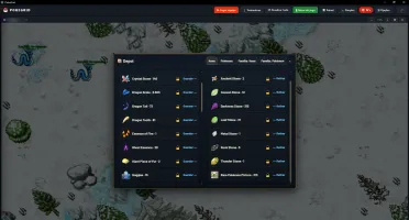 Multi Client para PokeIdleWorld (Completo & Vitalicio)