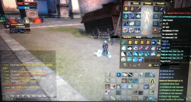 Vendo 5 conta no pw, servidor phoenix