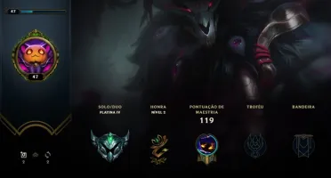 Platina 4 - 10K de EA