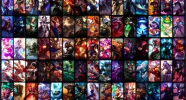 Conta de lol
