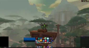 Shaman 222ilvl 1512io