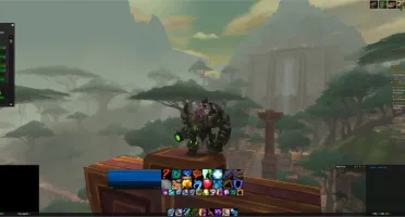 Shaman 222ilvl 1512io