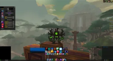 Shaman 222ilvl 1512io