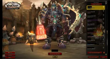 Shaman 222ilvl 1512io