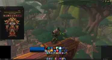 Shaman 222ilvl 1512io