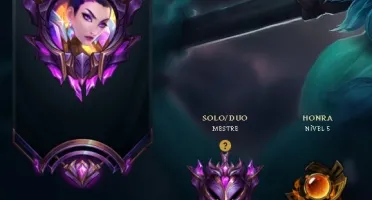 VENDO CONTA DE 2012 - MESTRE 200 PONTOS - 343 SKINS
