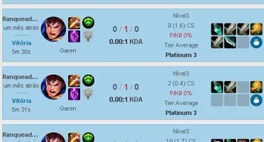 RANKED EXPLOIT BUG PRA GANHAR TODAS RANQUEADAS