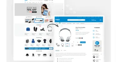 Tema WordPress Porto + Atualizações