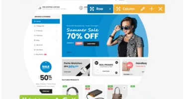 Tema WordPress Porto + Atualizações