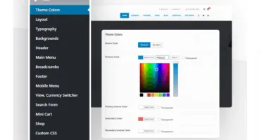 Tema WordPress Porto + Atualizações