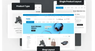 Tema WordPress Porto + Atualizações