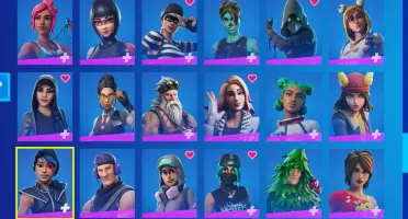 Conta fortnite 178 skins+ skins raras+ salve o mundo