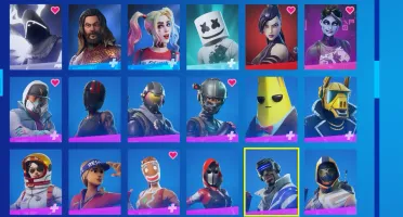 Conta fortnite 178 skins+ skins raras+ salve o mundo