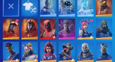 Conta fortnite 178 skins+ skins raras+ salve o mundo