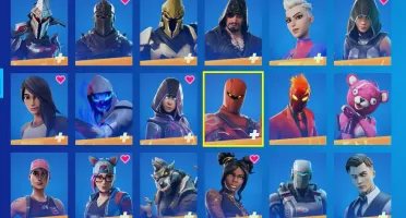 Conta fortnite 178 skins+ skins raras+ salve o mundo