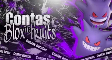 { melhor preço } Contas de blox fruit