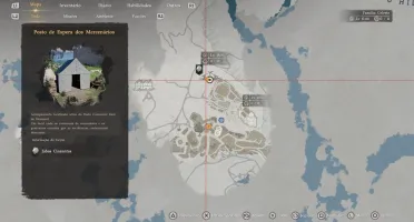 Crimson Desert - Itens, Ouro,Prata, Materias,armas,etc (PS5)