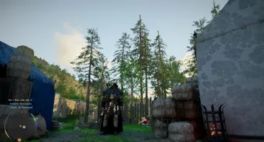Crimson Desert - Itens, Ouro,Prata, Materias,armas,etc (PS5)