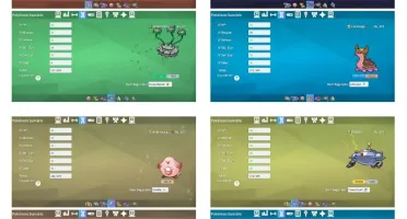 Conta antiga PokeMMO