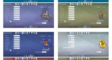 Conta antiga PokeMMO
