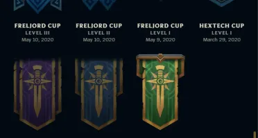 Conta de 2014 - 496 skins - TODOS os champs - 100k EA