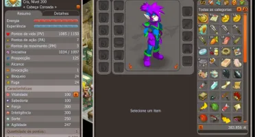 Cra Level 200 - Spiritia