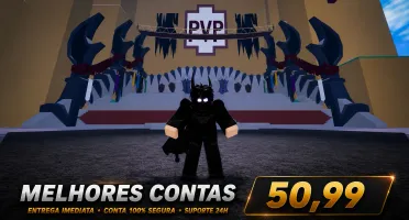 Melhores Contas De Blox Fruits !!!
